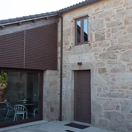 Villa Acasadeteo à Padrón Extérieur photo