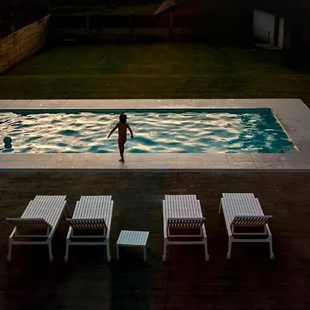 Villa Acasadeteo à Padrón Extérieur photo