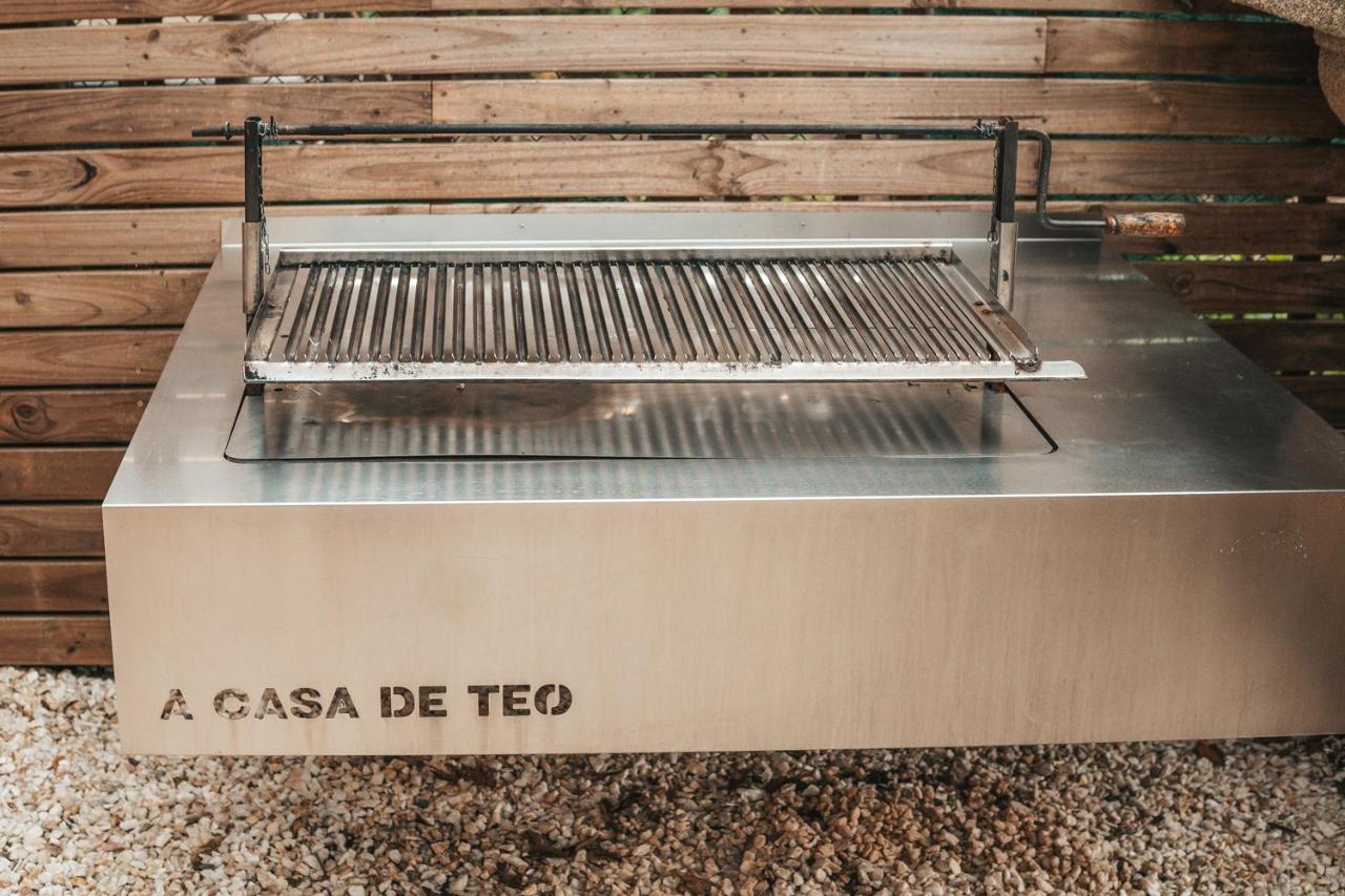 Acasadeteo Hébergement de vacances